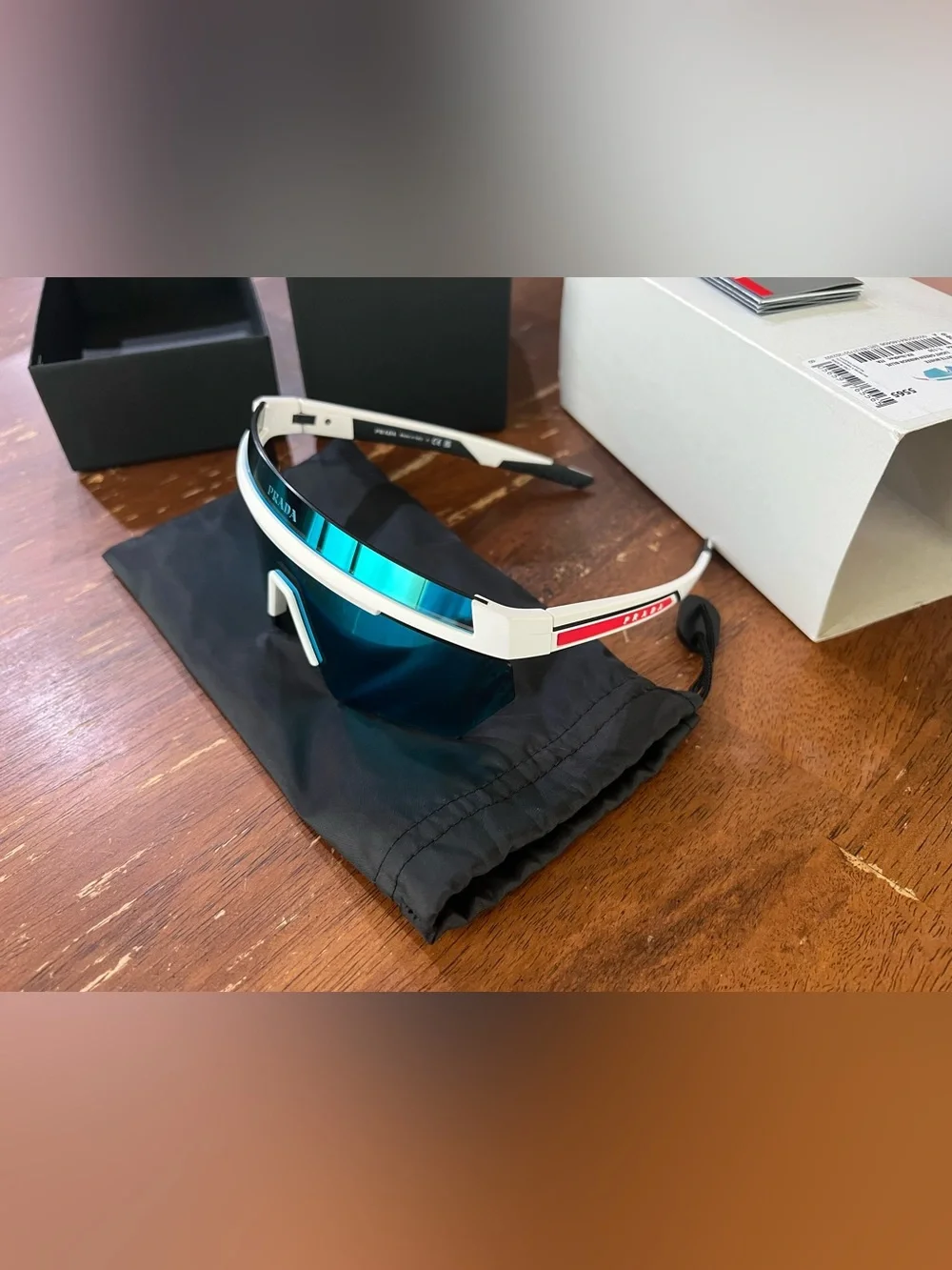 PRADA Sport Sunglasses